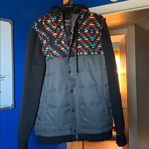 Empyre medium hoodie